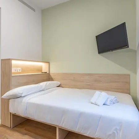 Hotel Nido Malvarrosa Valencia Room photo