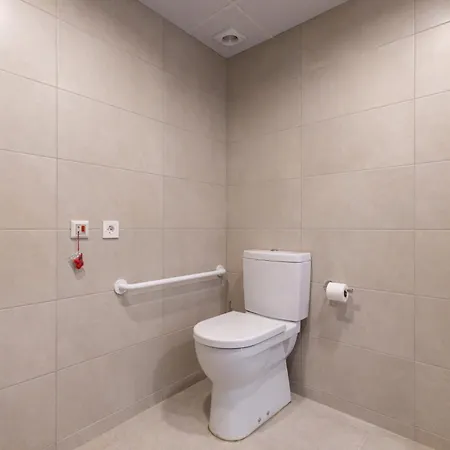Hotel Nido Malvarrosa Valencia Room photo