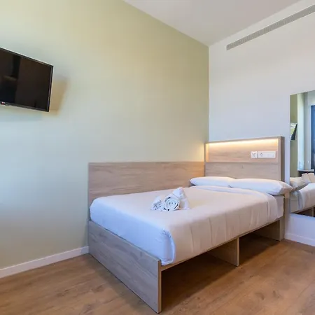 Hotel Nido Malvarrosa Valencia Room photo