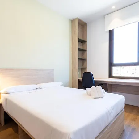 Hotel Nido Malvarrosa Valencia Room photo