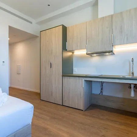 Hotel Nido Malvarrosa Valencia Room photo