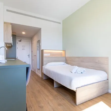 Hotel Nido Malvarrosa Valencia Room photo