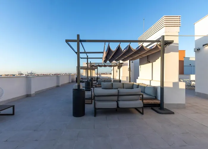 Hotel Nido Malvarrosa
