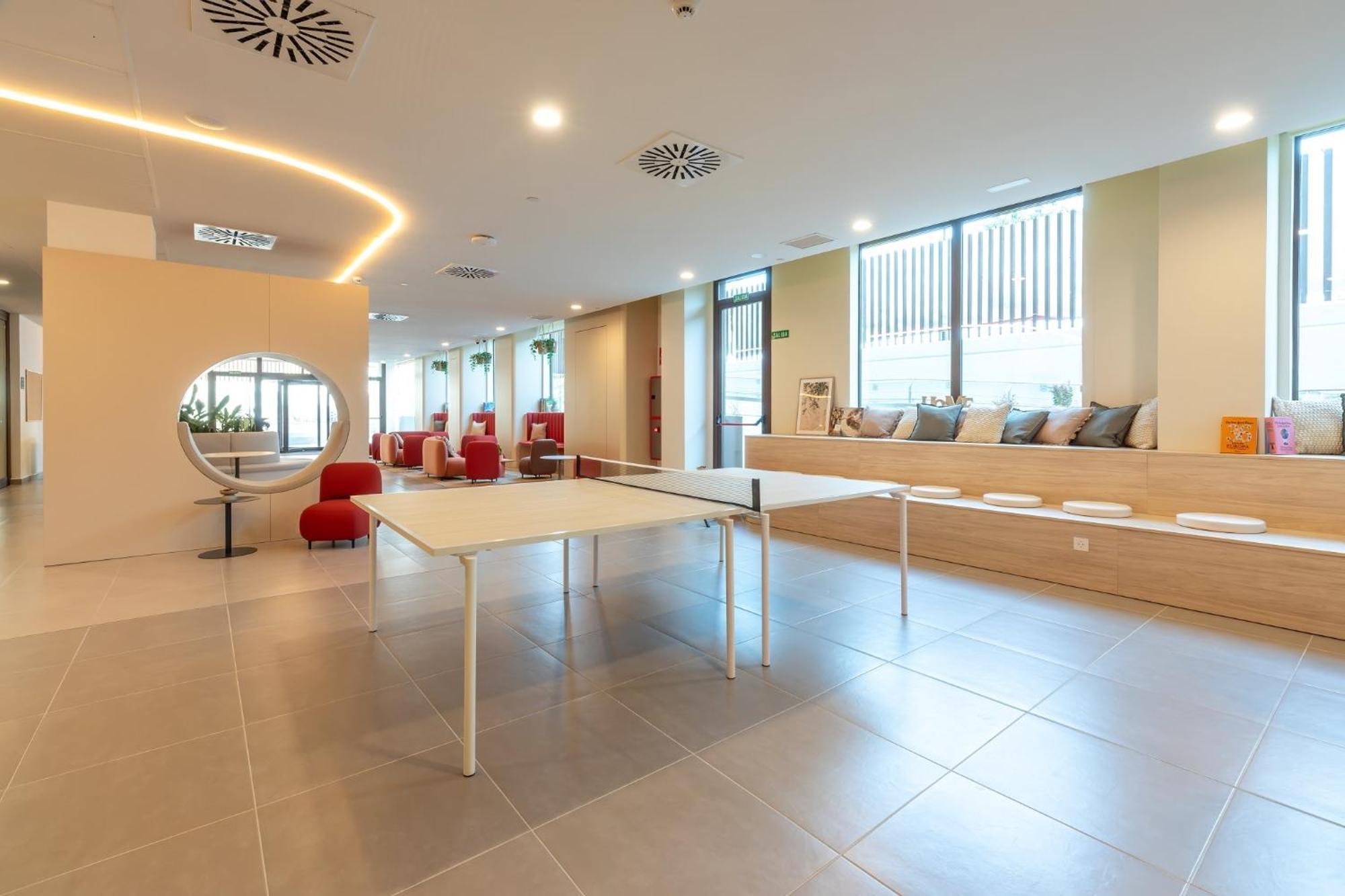 Hotel Nido Malvarrosa Valence