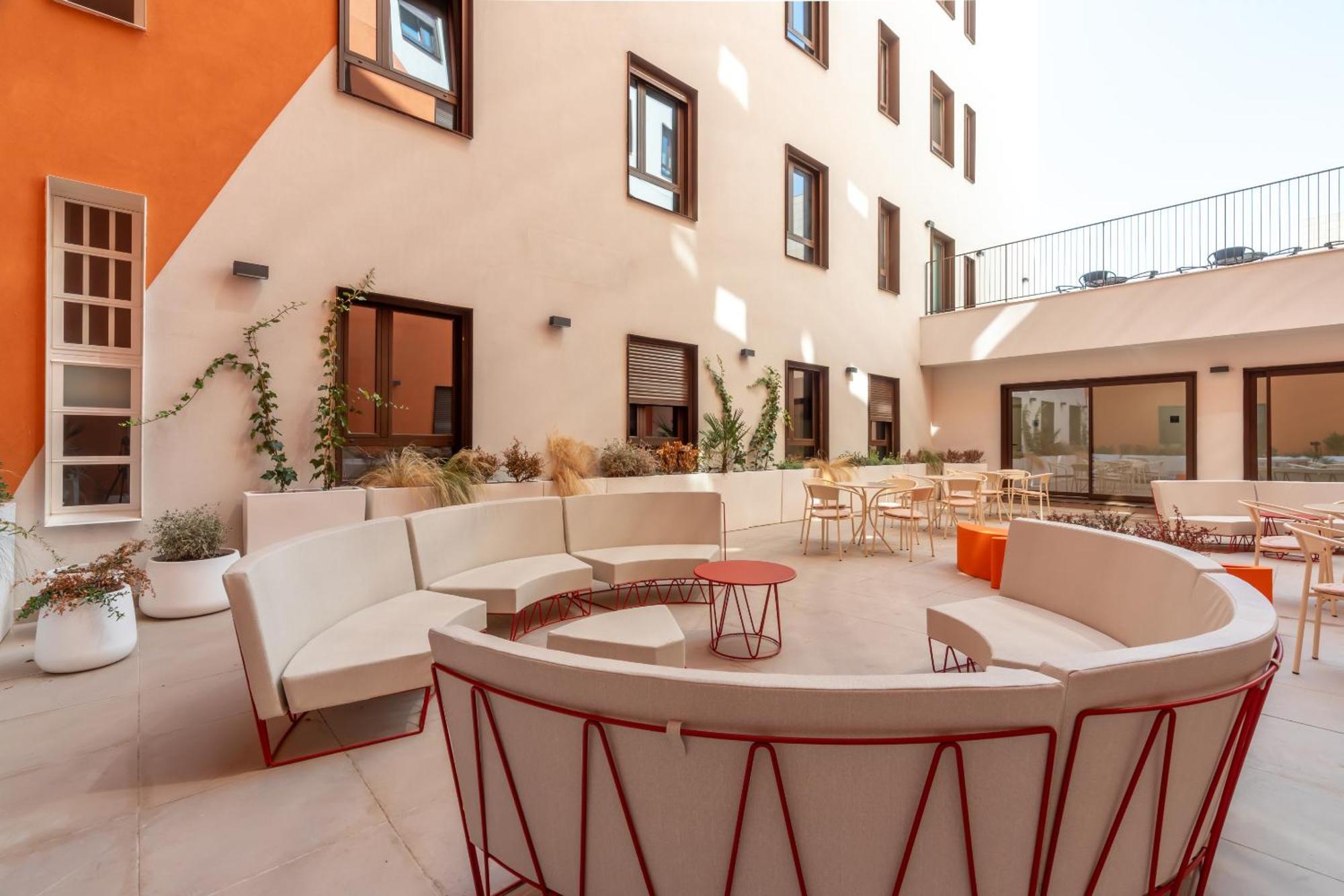Hotel Nido Malvarrosa Valence