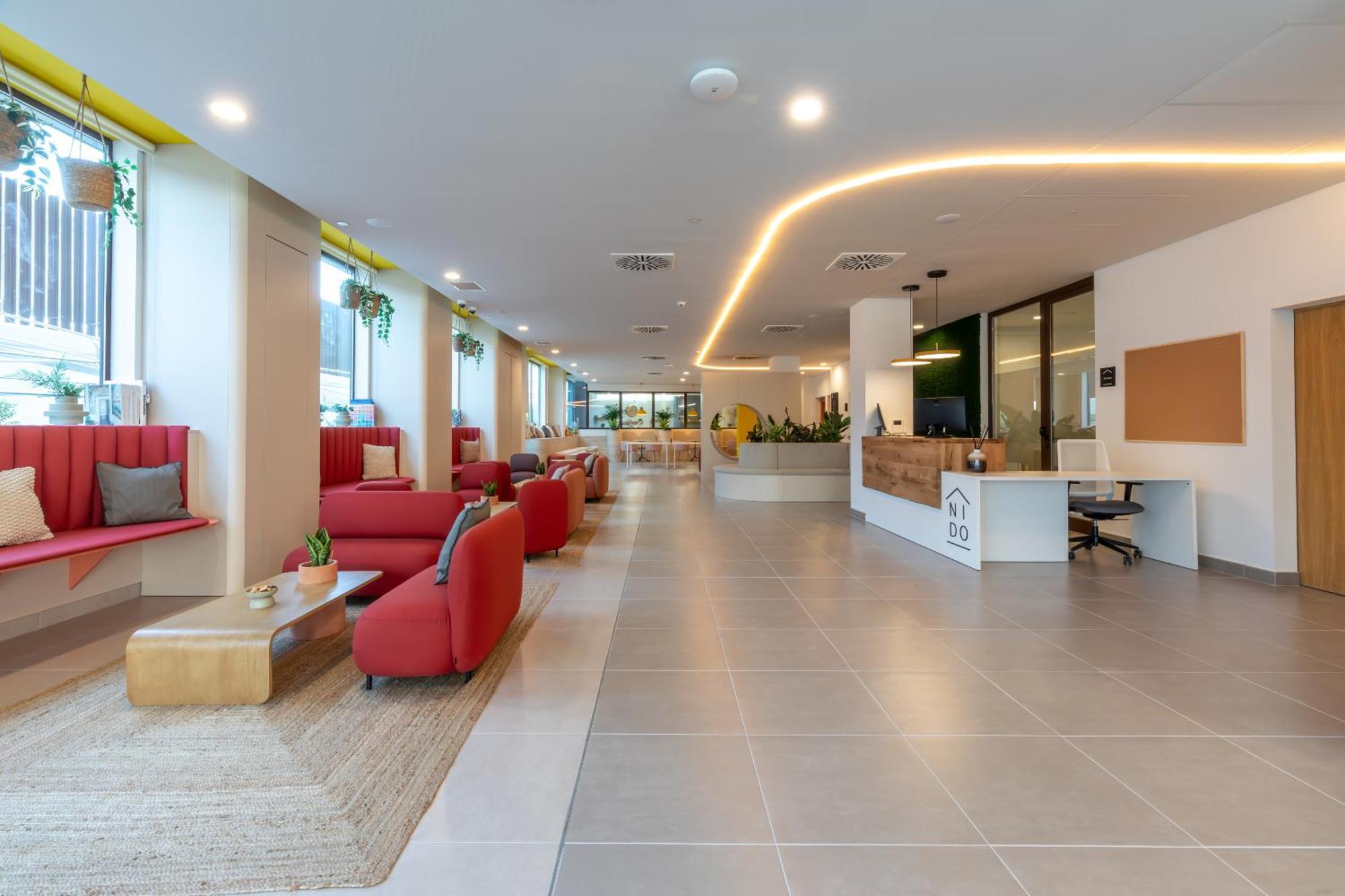 Hotel Nido Malvarrosa Valence