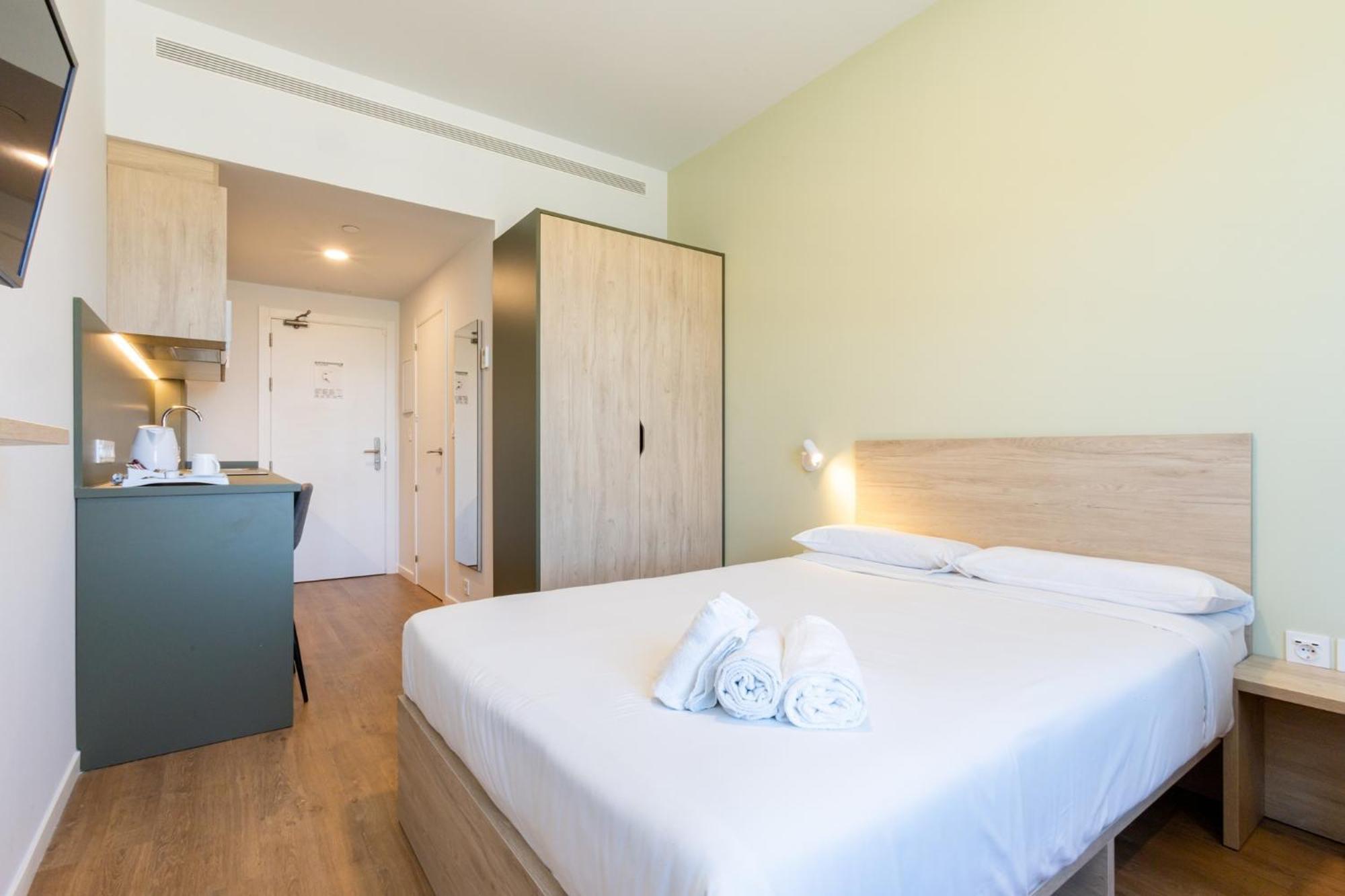 Nido Malvarrosa Hotel Valence
